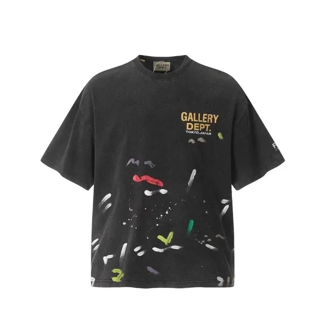 Paint Splatter Tee Gallery Dept. Tokyo
