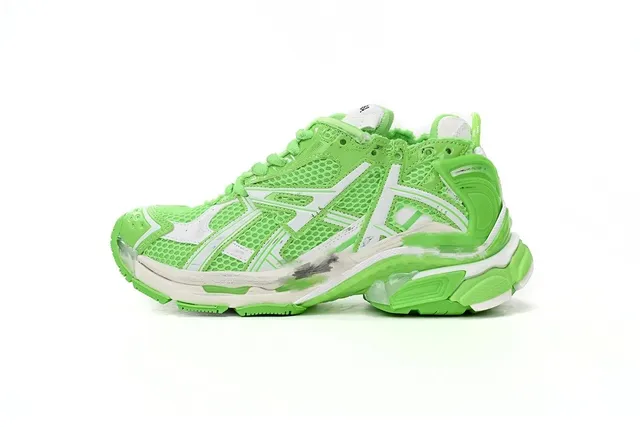 Asics Gel-1130 Lime Green