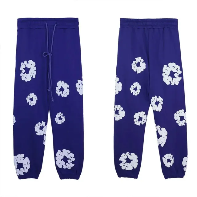 Jogger Pants Floral Print