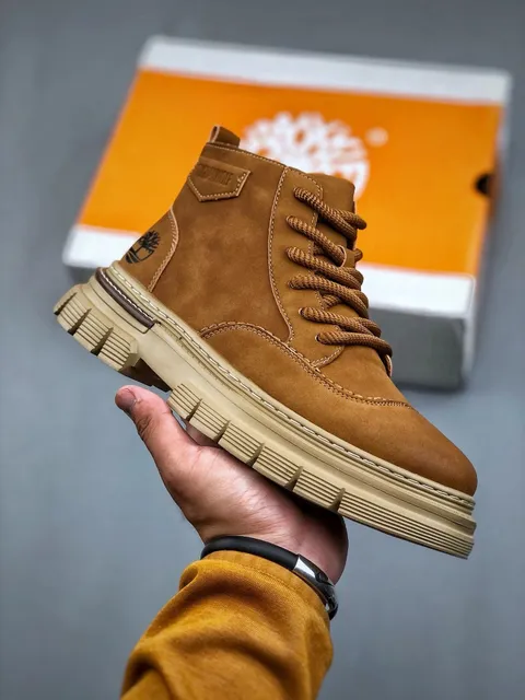 Timberland Premium Boot Wheat Suede