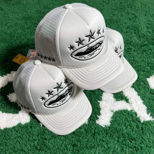 Corteiz Trucker Hat Submarine Stars