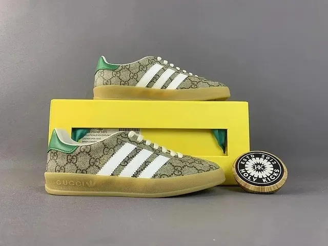 Campus Gucci x Adidas