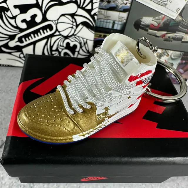 104. platinum wings + box