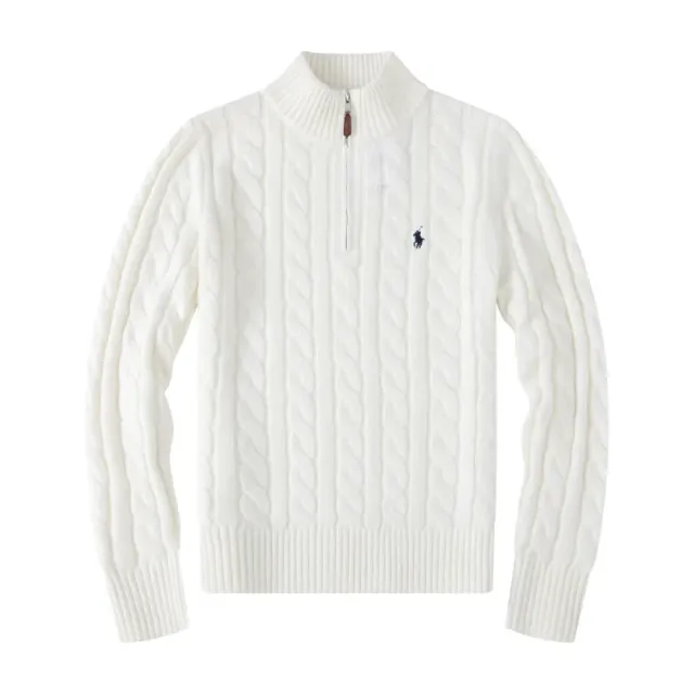sweater White