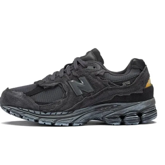 New Balance 2002R Black