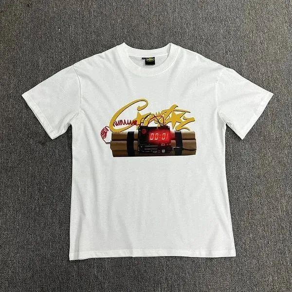 Corteiz T-Shirt Dynamite Graphic