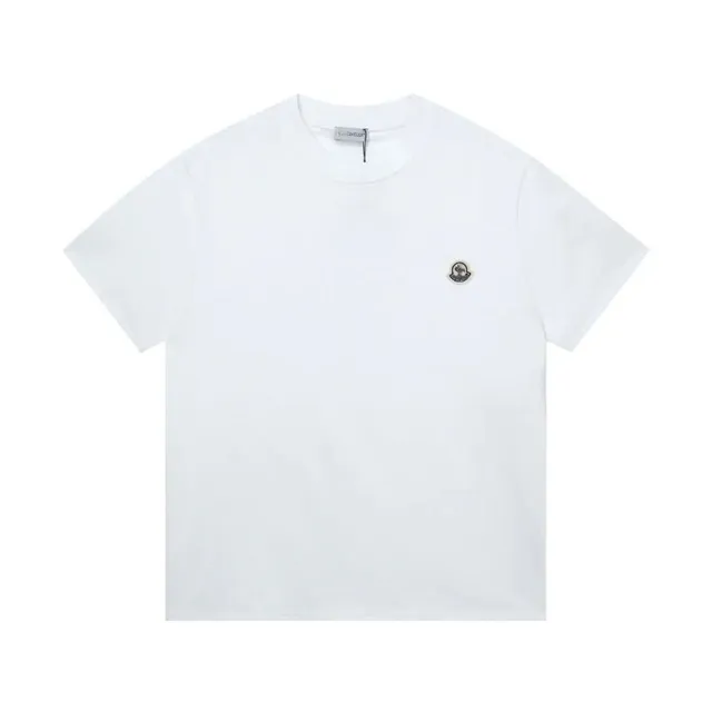 Moncler Logo T-Shirt Classic