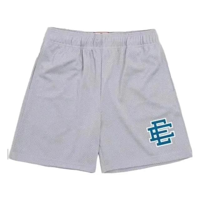 Fear of God Essentials Mesh Shorts Logo Embroidered