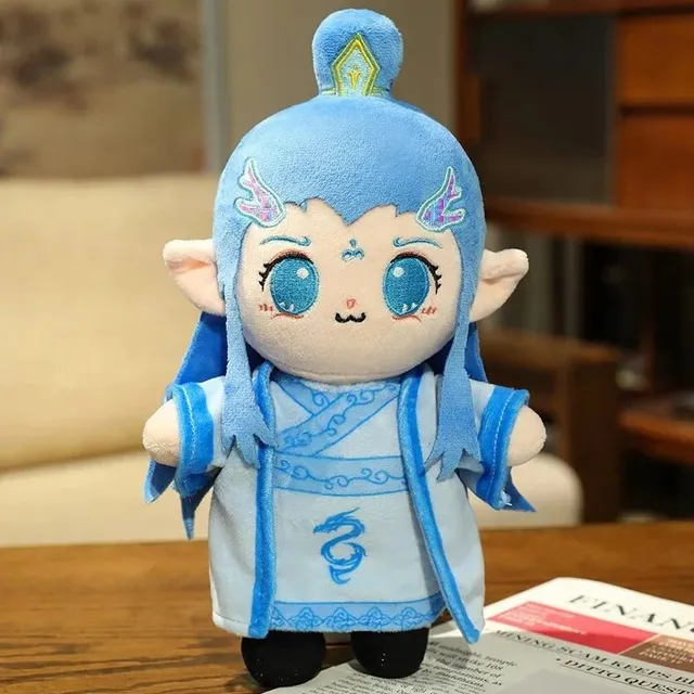 Pop Mart Plush Doll Anime-Style Character