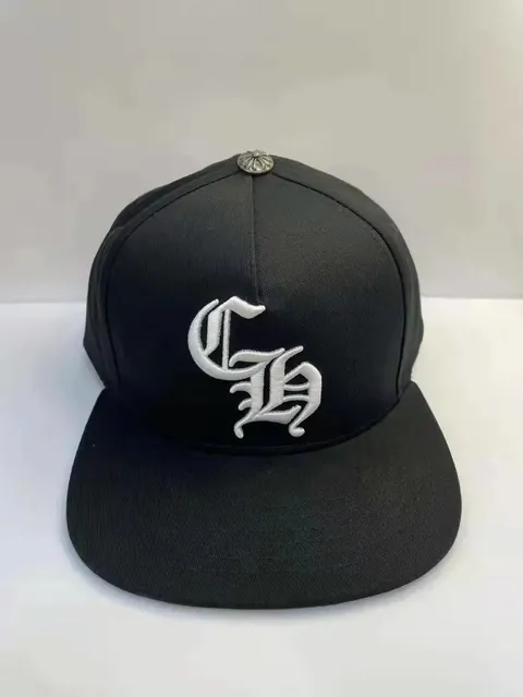 Chrome Hearts Snapback Cap