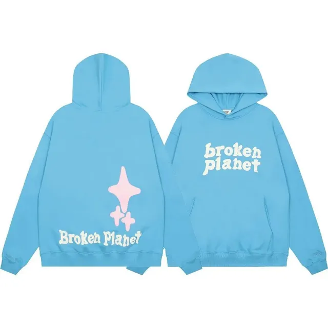 Broken Planet Hoodie