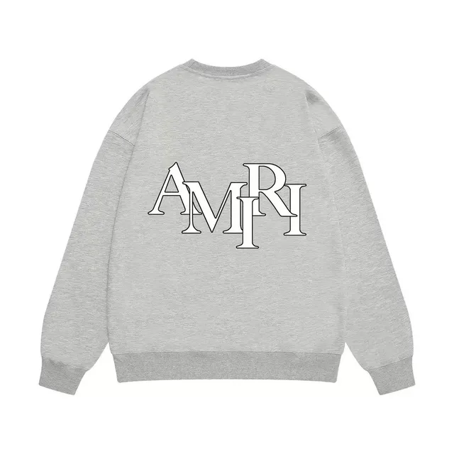 Crewneck Sweatshirt AMIRI Logo