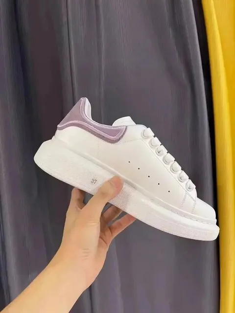 Alexander McQueen Oversized Sneaker