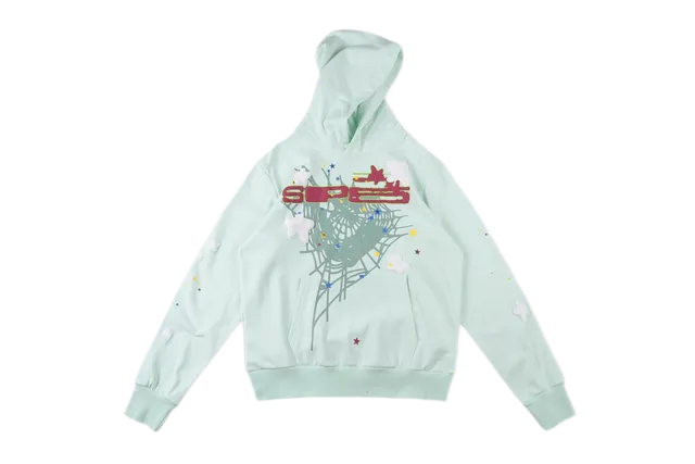 Sp5der Hoodie