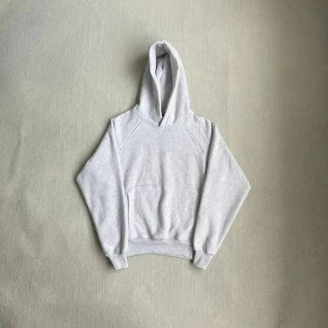Lululemon Cropped Hoodie Heather Grey