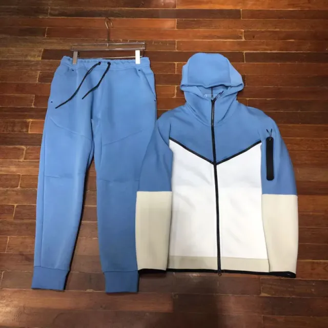 blue and white spell