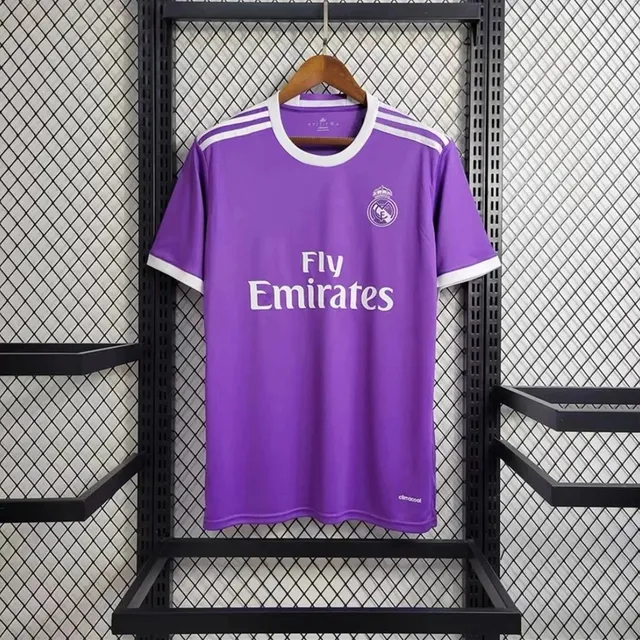 Adidas × Real Madrid jerseys