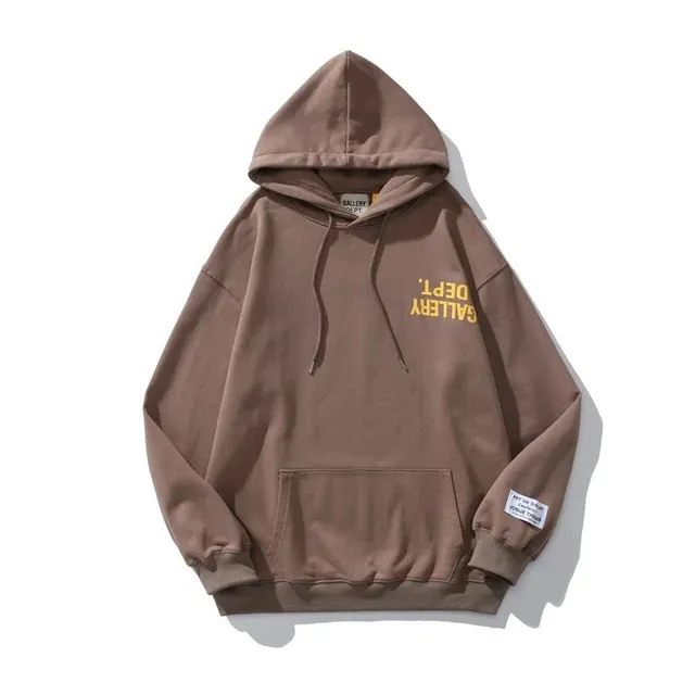 Hoodie Gallery Dept. Logo