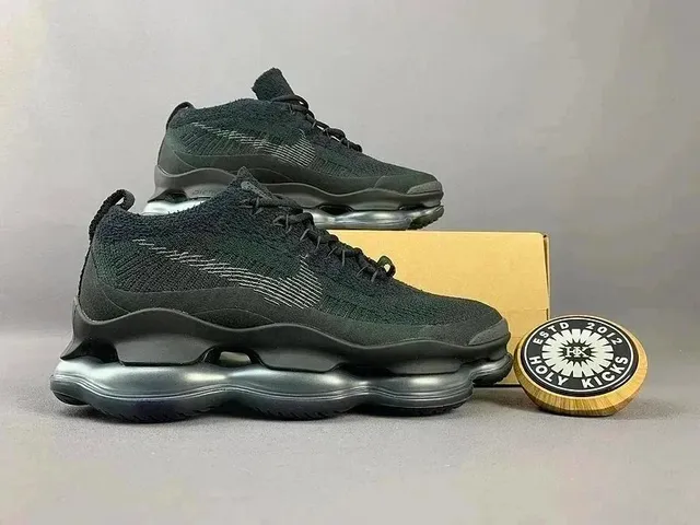 Nike Air Max TN Nocta Black