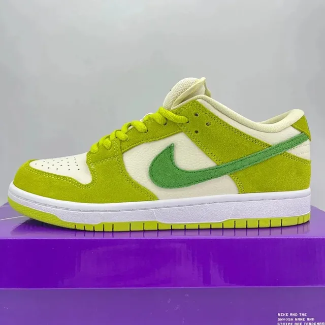 Nike Dunk Low Lime Green