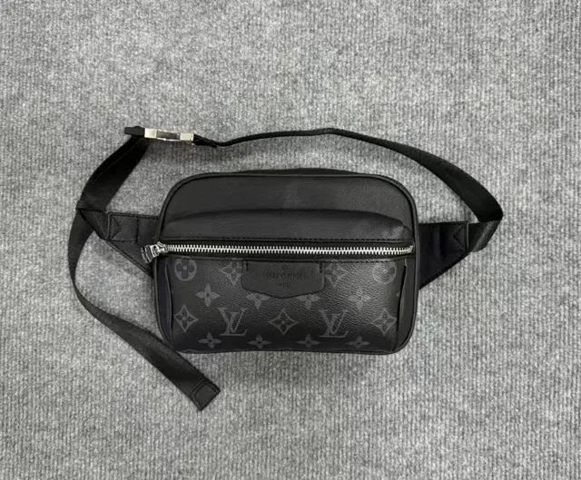 Louis Vuitton Belt Bag Monogram Eclipse