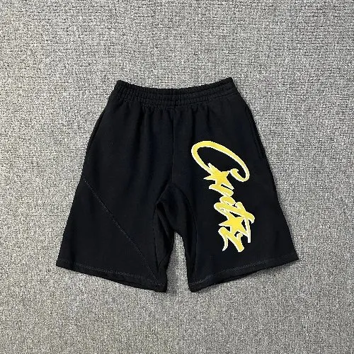 Corteiz Shorts Cactus Jack Logo