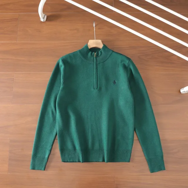Polo Ralph Lauren Quarter-Zip Sweater Classic Fit