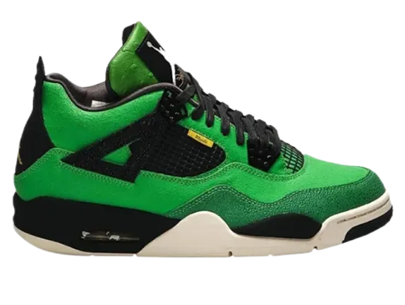 Air Jordan 4 Travis Scott