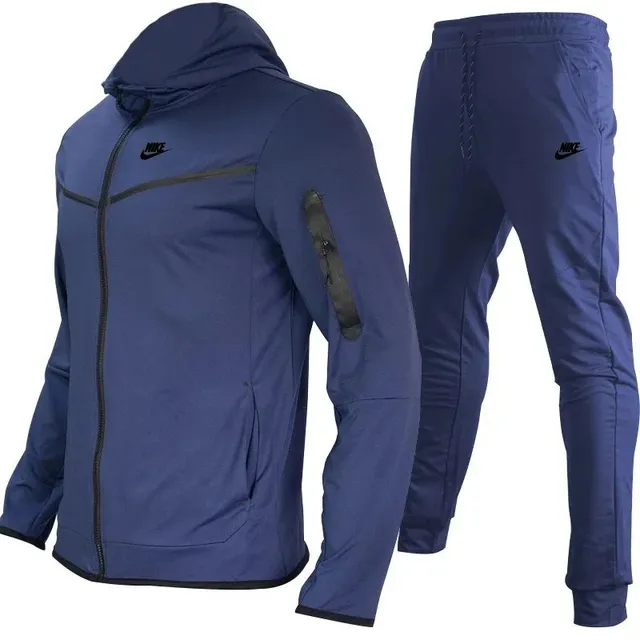 Nike Tech Fleece Hoodie and Joggers
