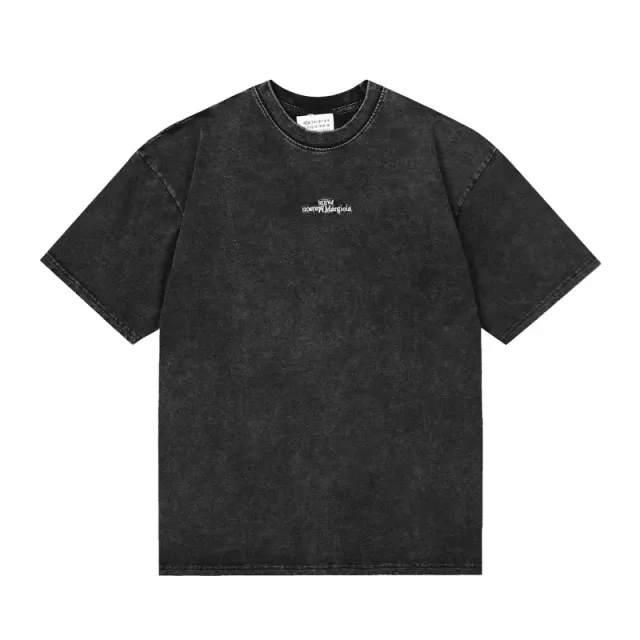 Maison Margiela T-Shirt Acid Wash
