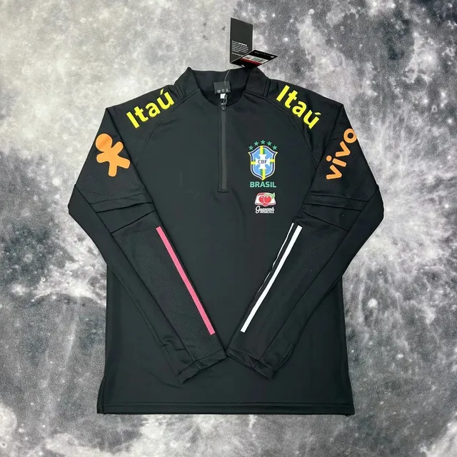 Nike Brazil Training Top CBF Itaú Vivo