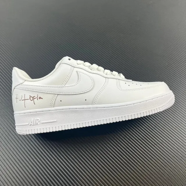 【G版本】AF1 白低 TS 签名CW2288-111