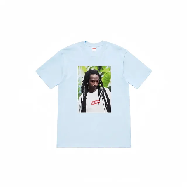 Supreme Box Logo Tee Snoop Dogg Photo Print