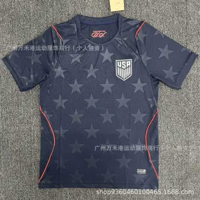 Nike USA National Team Jersey Star Print