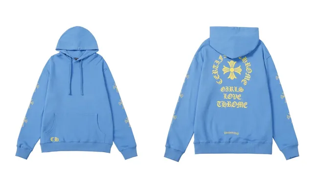 Chrome Hearts hoodies sweatshirts Girls Love Chrome
