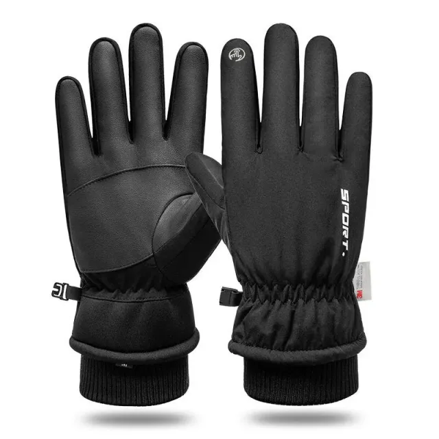 Sport Gloves Touchscreen Compatible
