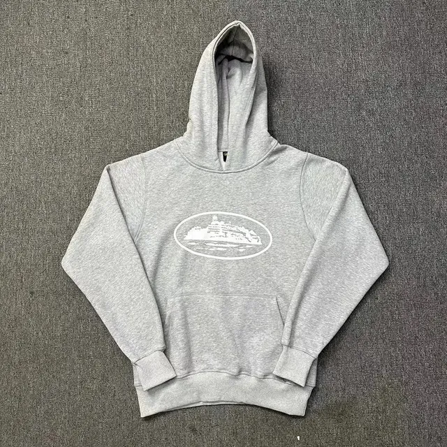 Corteiz Hoodie Cruise Ship Graphic