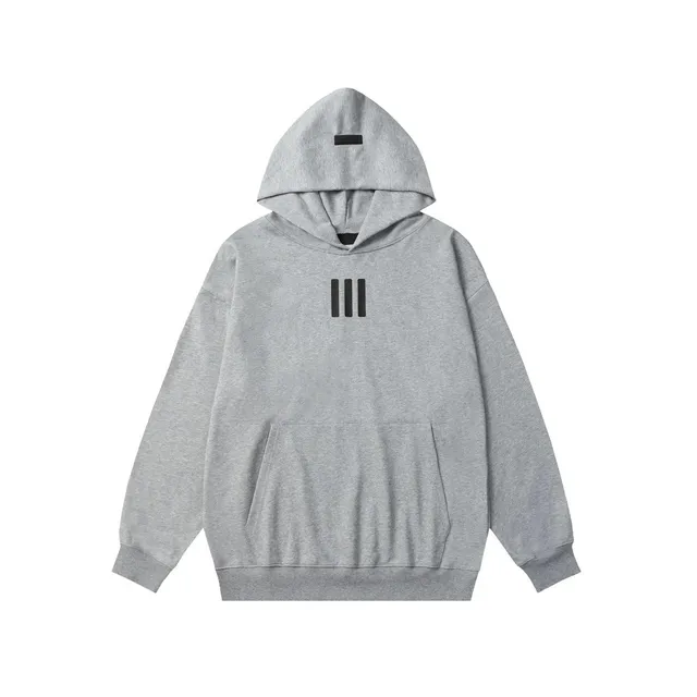 Adidas × Fear of God Hoodie