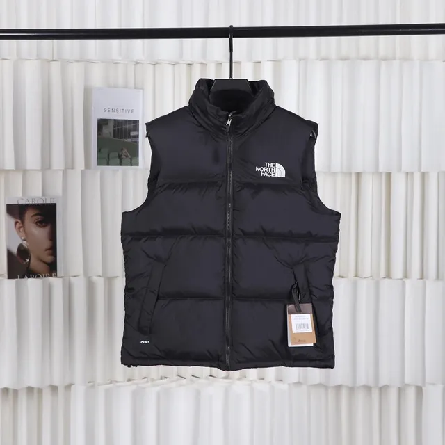 The North Face Nuptse Vest 700 Fill