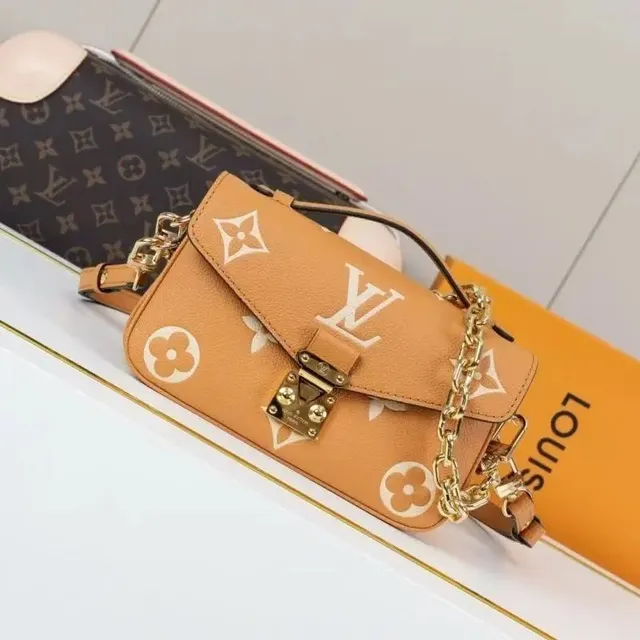 Louis Vuitton On The Go Monogram Empreinte