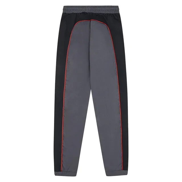 Track Pants Contrast Panel