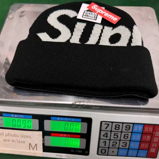 New model 1 with black and gray lettering