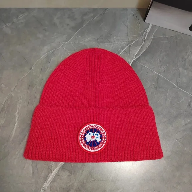 Canada Goose Arctic Program Beanie Classic Logo