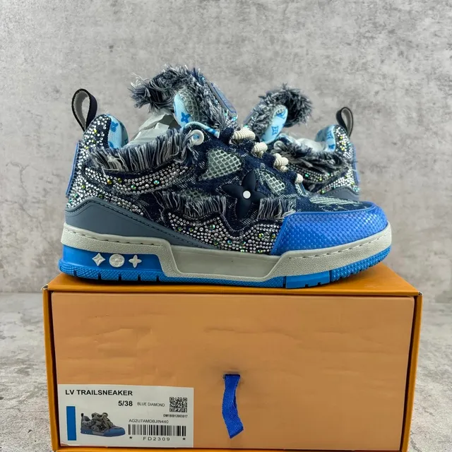 Louis Vuitton LV Trail Sneaker