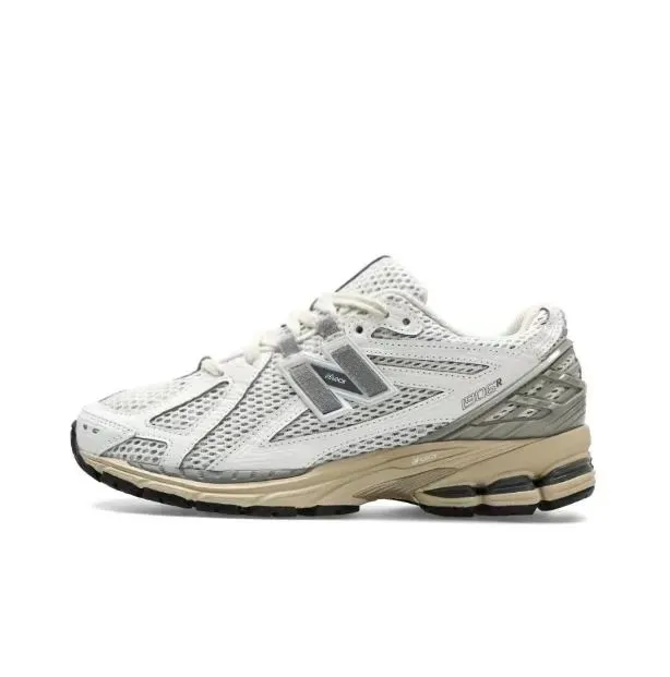 New Balance 2002R White Grey Beige
