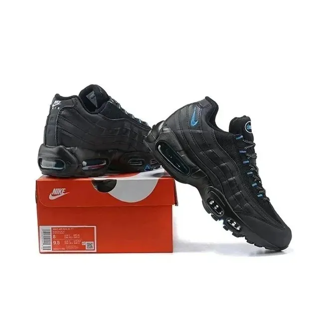 Nike Air Max 95 Black/Photo Blue