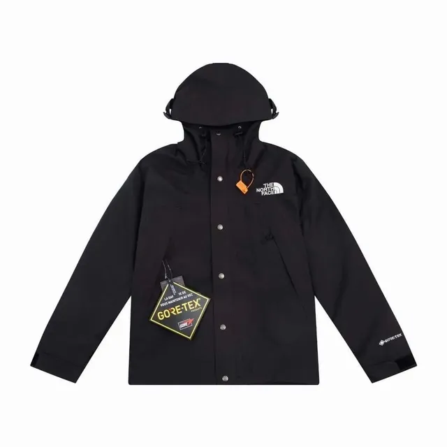 The North Face jackets