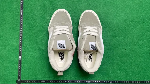 Vans Old Skool Off-White Collaboration