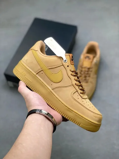 Nike Air Force 1 Low Wheat