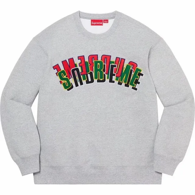Supreme Crewneck Sweatshirt